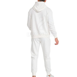 2024ชุดวอร์มสำหรับผู้ชายพิมพ์ลายโลโก้ได้ตามต้องการ - Product Image 3
