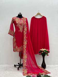 VÊTEMENTS DE SOIRÉE EID SPACIAL SHARARA SET - Product Image 5