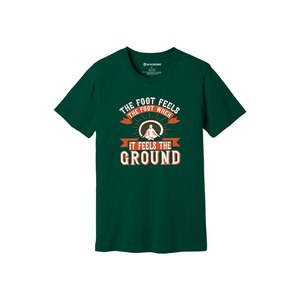 Camiseta informal de algodón 100% con impresión de temas de Buda en 3D, 12 opciones de color, 160-180, colocación de diseño personalizable GSM pesado - Product Image 1