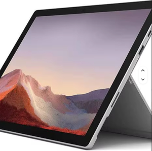 ไมโครซอฟท์ เซอร์เฟซ โปร 7 12 3 รุ่นใหม่สำหรับอุตสาหกรรม (OEM) หน้าจอสัมผัส/หน้าจอ  รุ่นที่ 10  I5 8GB 128GB SSD - Product Image 1