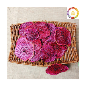 Fruta del Dragón Seca Natural Fresca de Vietnam, Snack Saludable de Fábrica - Product Image 4