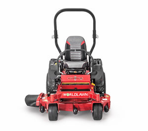 As MOTOR Professional Lawn Mower 150cc 4-Stroke Gasoline Engine Self Propelled Rotary Blade Rear <b>Grass</b> Box - Product Image 3