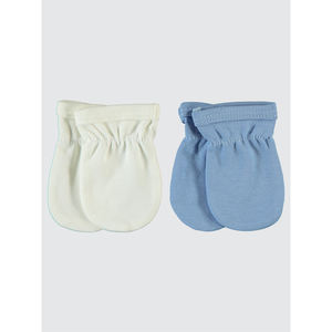 Manoplas para bebés recién nacidos Guantes de algodón Accesorios para bebés - Product Image 1