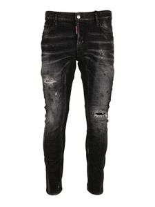 Women's Summer Vintage Faux Leather Eco-Friendly Two-Piece Shorts Set Student Casual Denim Wide Leg Pants Loose High Waist Jeans - Product Image 6