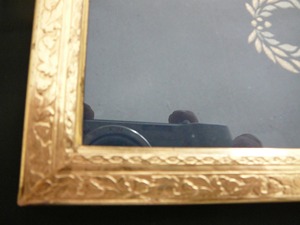 Cadre photo moderne en métal de forme carrée dorée Cadre photo décoratif élégant pour table, bureau à domicile, affichage de cadeaux de mariage - Product Image 3