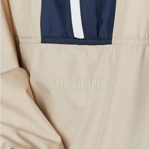 Premium Quality Hooded Windbreaker <b>Jacket</b> Zipper Front Casual Style Soft Material Breathable Fabric Modern Trendy Winter <b>Jacket</b> - Product Image 6