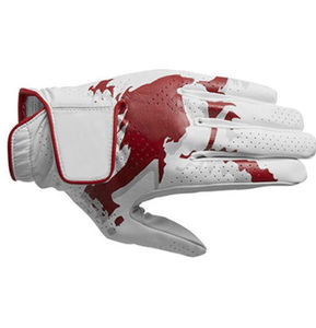 Leather Golf Gloves Premium Quality breathable <b>light</b> weight hot selling best design comfortable Leather Men's Golf Gloves - Product Image 3