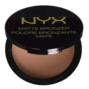 Maquillage professionnel Nyx
Poudre bronzante matte # Light 9,50 Gr