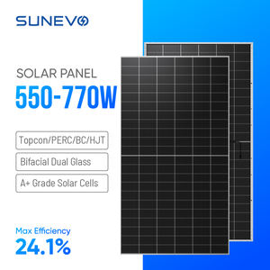 Sistema Solare Ibrido Off-<span class=keywords><strong>Grid</strong></span> Sunevo Personalizzato OEM da 3kW, 5kW, 10kW, 15kW, 20kW, 30kW con Certificazione CE per Uso Domestico - Product Image 2