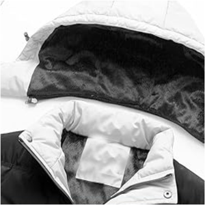 Veste matelassée à logo personnalisé pour hommes, nouveau design élégant avec manches complètes, veste d'extérieur respirante avec logo avant - Product Image 4