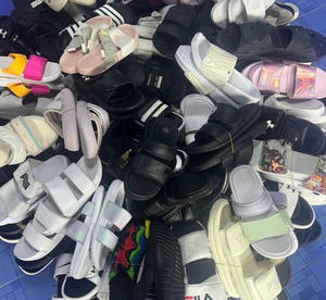 Bulk Wholesale Children <b>Shoes</b> <b>Bales</b> 20kg 25kg 45kg 50kg Kids Sneakers Sandals Boots <b>Mixed</b> Sizes For Thrift Stores Global Export - Product Image 3
