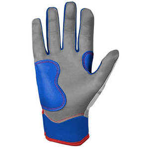 Gants de baseball personnalisés Gants de frappeur à manchette courte avec des matériaux de la meilleure qualité Gants de frappeur personnalisés pour adultes jeunes - Product Image 5