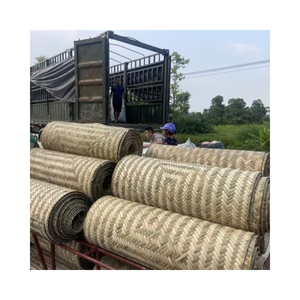 Sangle de canne en bambou naturel tissé pour des meubles élégants et durables - Product Image 1