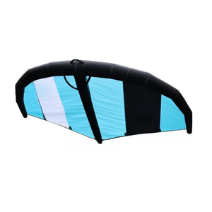 Ventas al por mayor 5M cuadrado agua surf viento ala mano cometa sup tabla de surf inflable equipo deportivo - Product Image 1