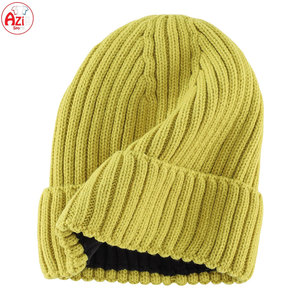 Outdoor Use Winter Warm 100% <b>Wool</b> <b>Beanies</b> Hat with Digital Printing Travel Ready High Quality Unisex - Product Image 3