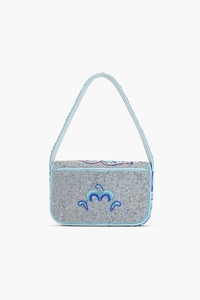 Nouveau lancement HUSSAIN CRAFTS Sac à main pour femme en coton perlé, style classique, pour les fêtes, décontracté, avec design personnalisable, couleurs mélangées - Product Image 3
