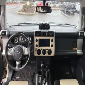 SUPER PROPRE 2010 TO-YO-TA FJ CRUI-SER TRA-IL TEA-MS SPE-CIAL EDI-TION  PRÊT À ÊTRE EXPÉDIÉ - Product Image 2