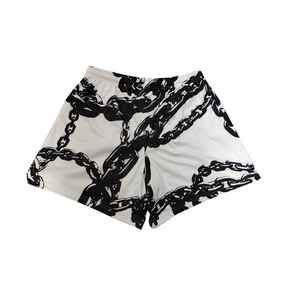 Shorts en maille double couche de qualité supérieure pour hommes, design complet 2026, idéal pour l'été - Product Image 4