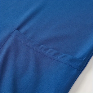 Venta al por mayor OEM Venta caliente Diseño Personalizado Mujeres Hospital Uniforme Enfermería Scrubs Tops Higos Scrub Set Cuidado DE LA SALUD Enfermera Túnica Top - Product Image 4