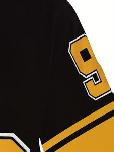 Logotipo personalizado 2025, novedad de verano, Conjunto de camiseta corta informal transpirable holgada con estampado 3D de patrón deslumbrante para hombre - Product Image 6