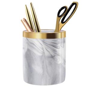 Elegant Design <b>Pen</b> <b>Holder</b> <b>For</b> Desktop Pencil <b>Pen</b> <b>Holder</b> Case Office School <b>Desk</b> Table Top Usage - Product Image 2
