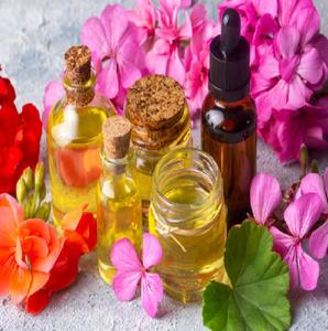 Best-seller Huile essentielle de géranium indien 100% pur - Product Image 2