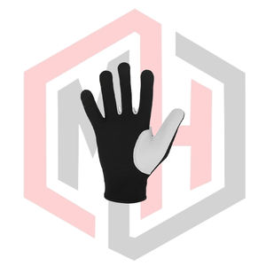 ถุงมือช่าง หนังแพะ ระบายอากาศได้ ป้องกันการลื่น ป้องกันการบาด ทนความร้อน ป้องกันการสั่นสะเทือน ถุงมือไร้แป้ง - Product Image 2