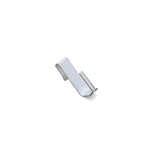 Supporto per Bris Bris Gancio in Metallo Bianco - Product Image 1