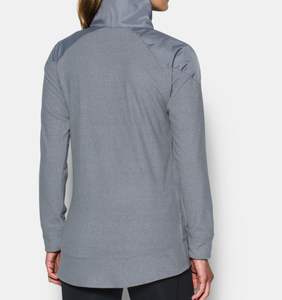 Sweat-shirts noirs à fermeture éclair pour femmes, 360g, qualité supérieure, vente en gros, design unique, tendance, respirants. - Product Image 3