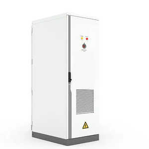 Armoire de stockage d'énergie industrielle et commerciale tout-en-un 125 kW/261 kWh, entrée CA 728-923 V, raccordement au réseau/hors réseau, MPPT - Product Image 4