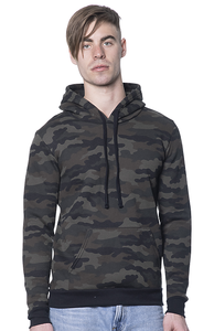 100% algodón grueso pesado francés Terry Pullover Boxy Sudadera con capucha logotipo personalizado patrón bordado gota hombro polar de gran tamaño - Product Image 3