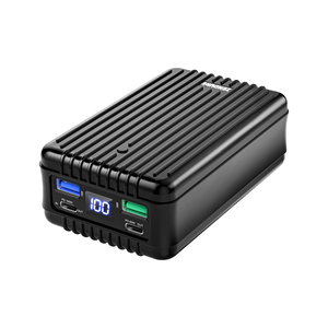 <span class=keywords><strong>Zendure</strong></span> Supertank Power Bank 100W Chargeur portable pour ordinateurs portables 26800mAh avec double USB-C PD et batterie 2 USB-A - Product Image 1
