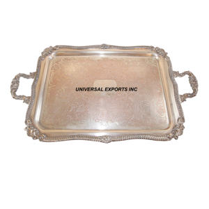 Bandeja de chocolate de diseño atractivo Recién llegado Plato de chocolate hecho a mano Clásico Elegante Nueva bandeja de chocolate - Product Image 1