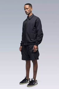 เสื้อแจ็กเก็ตมีฮู้ดผู้ชายไซเบอร์พังค์เสื้อแจ็คเก็ตแขนยาวมีหลายกระเป๋าสไตล์ฮิปฮอป - Product Image 3