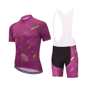 Uniforme de ciclismo cómodo de la mejor calidad, ropa de equipo deportivo personalizada OEM, uniforme de ciclismo para hombre - Product Image 6