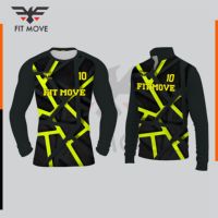 Conjunto combinado de uniforme de fútbol hecho a medida para niños, Color sólido, buen precio, hecho en Pakistán, novedad de 2024