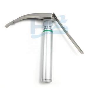 ชุดกล่องใส่กล่องเสียง McCoy ใยแก้วนำแสง LED,ใบมีดปลายยืดหยุ่นพร้อมด้ามจับขนาดกลางปลายมีดวงแหวน - Product Image 2