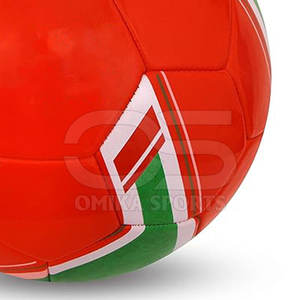 Durable Training Soccer <b>Ball</b> with Strong Stitching Smooth Surface Ideal for Team Practice Sessions - Product Image 5
