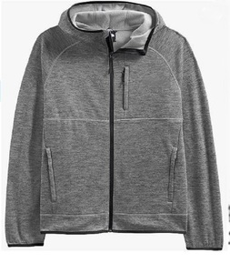Men's Half Zip Hoodie Heavy weight Hoodie100% Polyester Imported stretchable and comfortable hoodies closure Machine Wash - Product Image 1