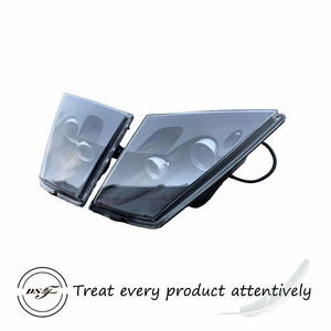 Los Faros Delanteros eran Lámparas Halógenas y Luces Altas para Automóviles, Iluminación Automotriz para Lamborghini Murcielago LP640 LP670 - Product Image 4