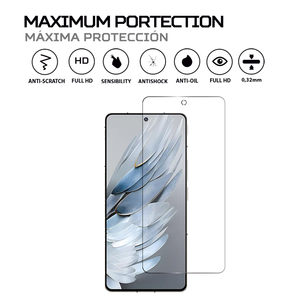 Protector de Pantalla ANTISHOCK para Nubia Z50S Pro, Funda Móvil Resistente y Anti-Golpes - Product Image 2