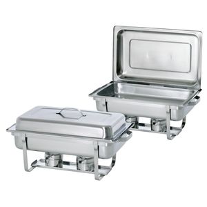 ชุดอุ่นอาหาร Scaldavivande 1/1 BP สำหรับงานเลี้ยงและตกแต่งโต๊ะ - Product Image 1