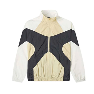 Nouvelle Collection 2025 – Ensemble Survêtement Homme Hiver 2 Pièces : Veste Coupe-Vent en Nylon Légère et Respirante à Capuche Manches Longues - Product Image 4