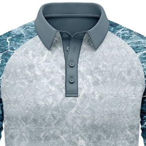 Tissu tricoté 100 % coton léger et anti-rides à séchage rapide pour T-shirts, idéal pour l'impression par transfert thermique sur vêtements de loisirs actifs pour hommes - Product Image 2