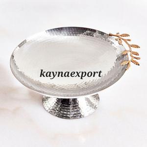 Cuenco de aluminio pulido con efecto espejo, clásico, ecológico, para camping, para servir ensalada coreana, cuenco decorativo creativo para mesa - Product Image 2