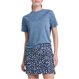 Women's Ultralight Adventure Tee Short-Sleeve Plain Slim Fit Women Tshirts Custom Printed Logo <b>Ladies</b> <b>Top</b> Drop Shoulder Tee - Product Image 6