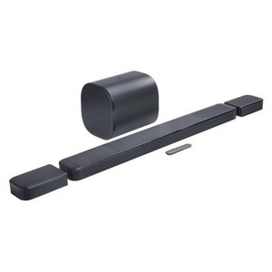 Barra de Sonido BAR 1300MK2 11.1.4, 8 Altavoces, 2470W, Compatible con DTSX, WiFi, USB, Toslink, LAN, Color Negro - Product Image 1