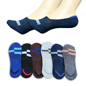 Calcetines tobilleros de alta calidad para comodidad y durabilidad diarias - Product Image 6