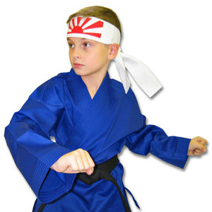 Nuevo diseño práctica traje de Karate artes marciales uniforme cuello en V ropa de Karate uniforme de Karate Jiu Jitsu Kimono - Product Image 2