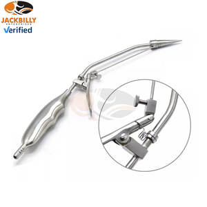 Ligator manuel pour succion d'hémorroïdes Proctoscope en acier inoxydable Anoscope rectal Instruments chirurgicaux Certifié CE - Product Image 5